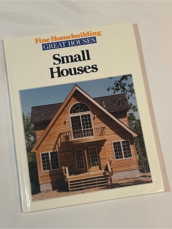 Other - Small Houses hardback book